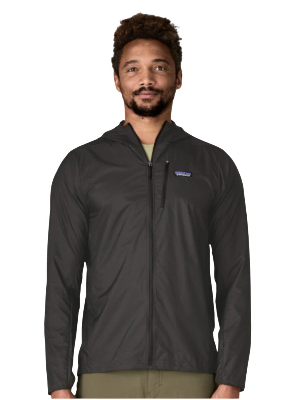 Veste Patagonia Houdini  Jacket DEPERLANTE  Homme