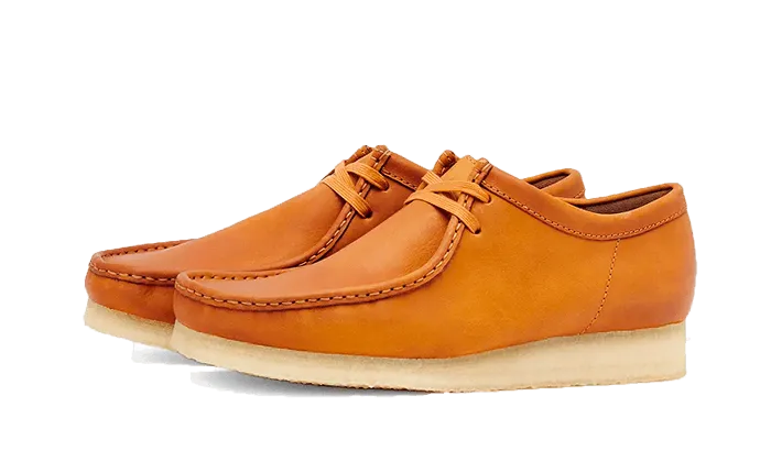 Wallabee Tan