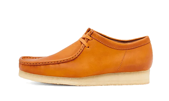 Wallabee Tan