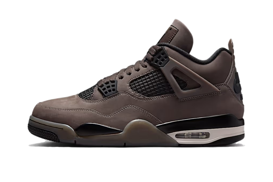 Air Jordan 4 Retro Cave Stone