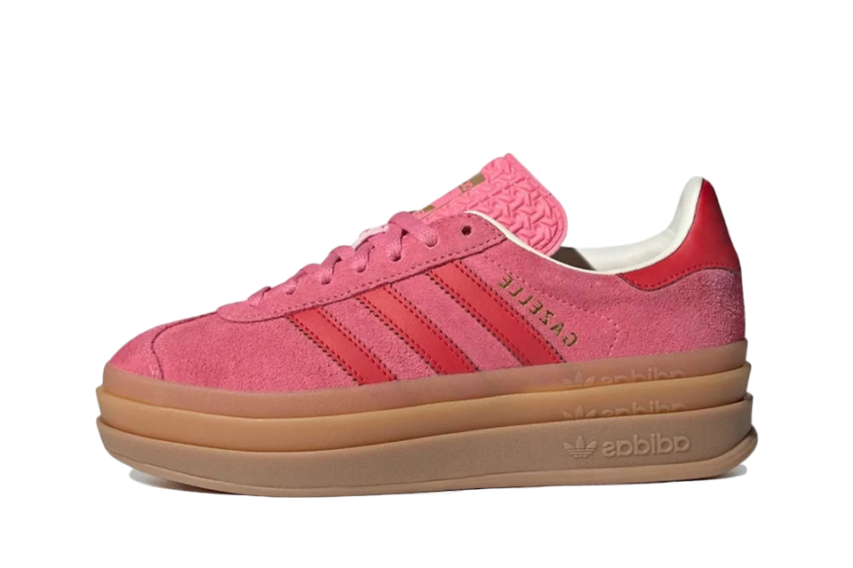 Gazelle Bold Rose Tone Better Scarlet