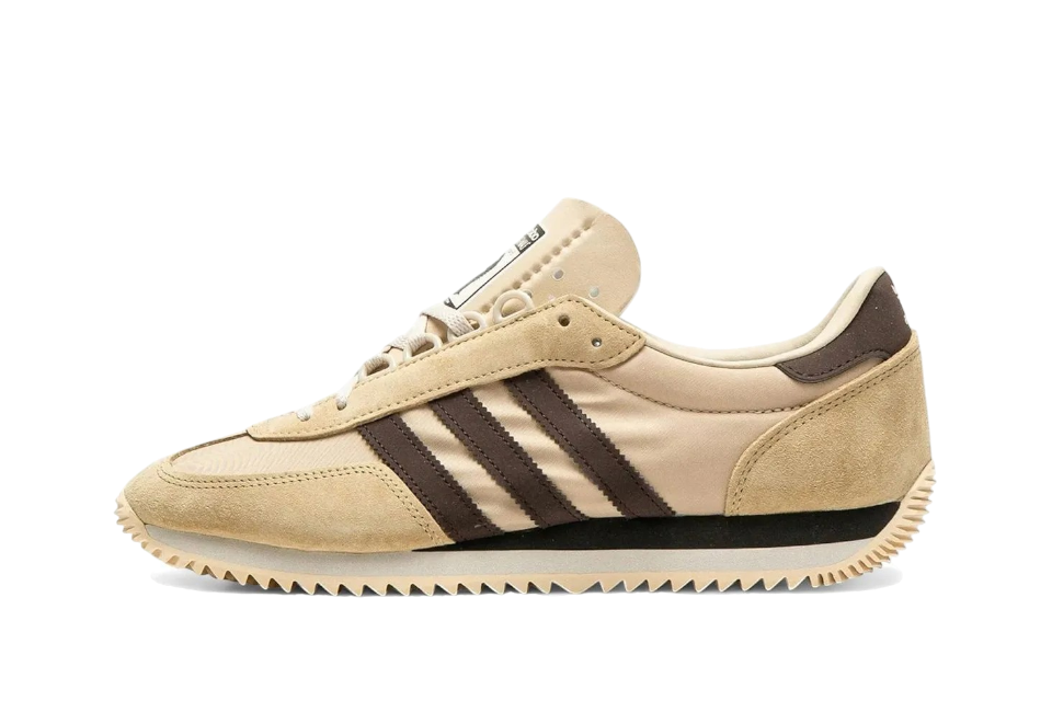 Achille SPZL Liam Gallagher Stone Khaki