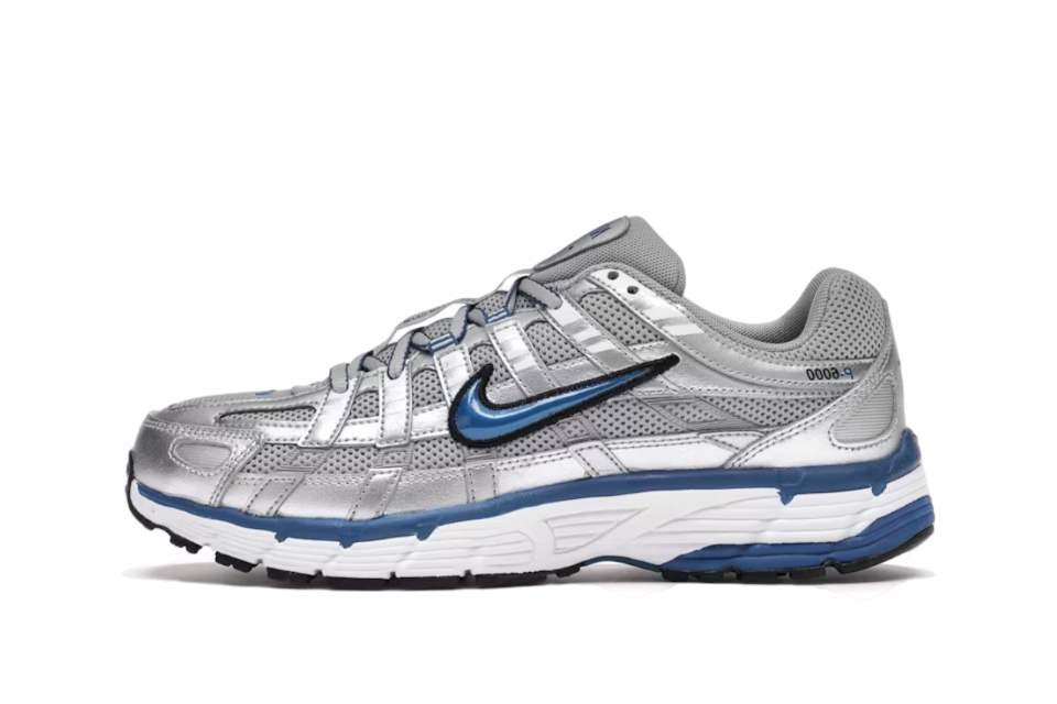 P-6000 Laser Blue