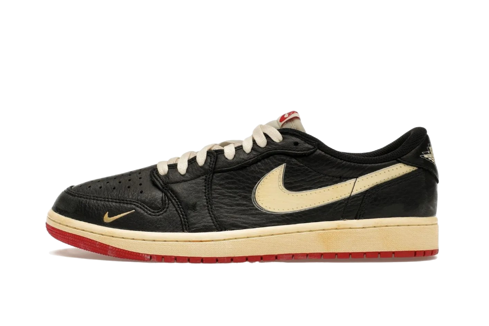 Air Jordan 1 Retro Low OG Nigel Sylvester Nitro