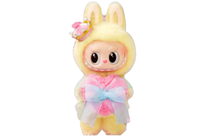 Pop Mart Labubu The Monsters Let's Checkmate Series