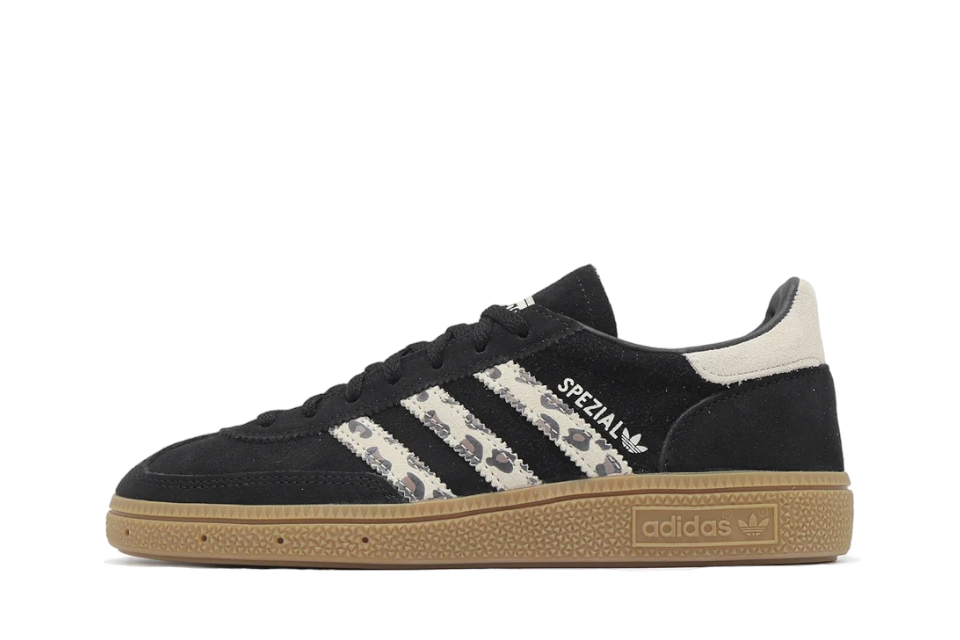 Handball Spezial Black Wonder Leopard