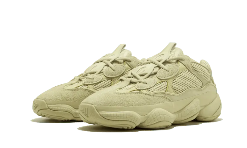 Yeezy 500 Desert Rat Super Moon Yellow