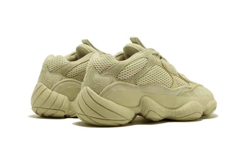 Yeezy 500 Desert Rat Super Moon Yellow