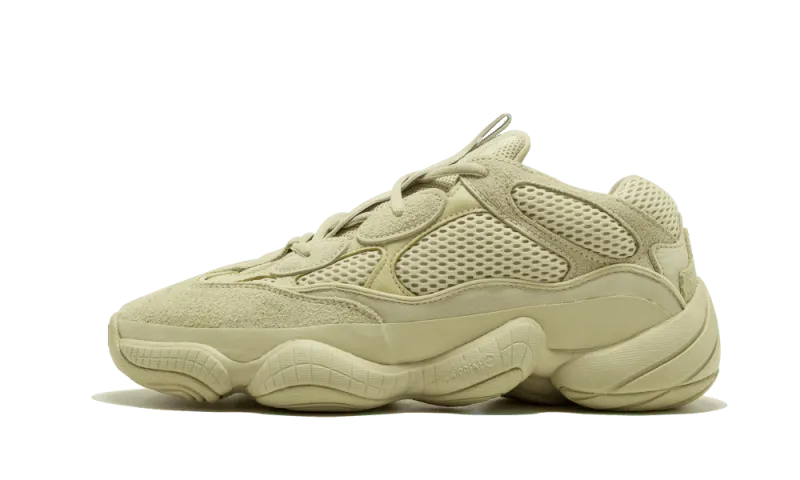 Yeezy 500 Desert Rat Super Moon Yellow