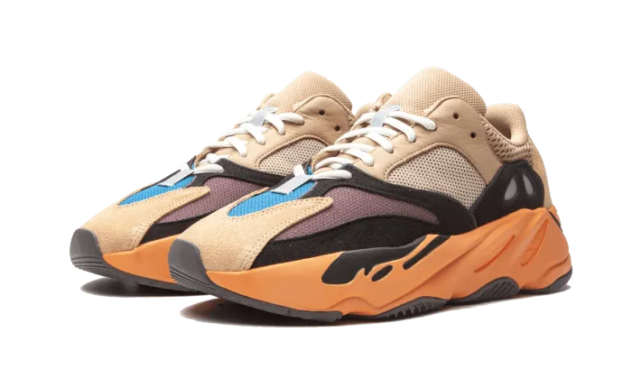 Yeezy 700 Enflame Amber