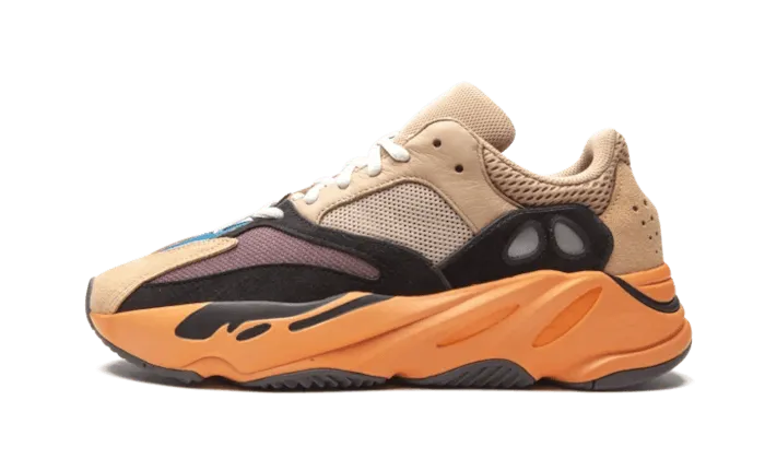 Yeezy 700 Enflame Amber