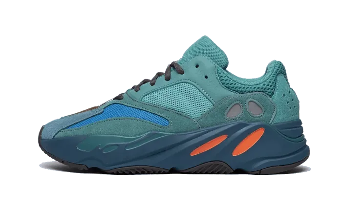 Yeezy 700 Faded Azure