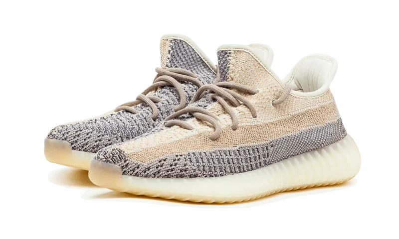 Yeezy Boost 350 V2 Ash Pearl