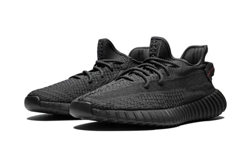 Yeezy Boost 350 V2 Black (Non-Reflective)