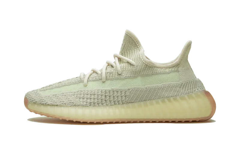 Yeezy Boost 350 V2 Citrin (Non-Reflective)