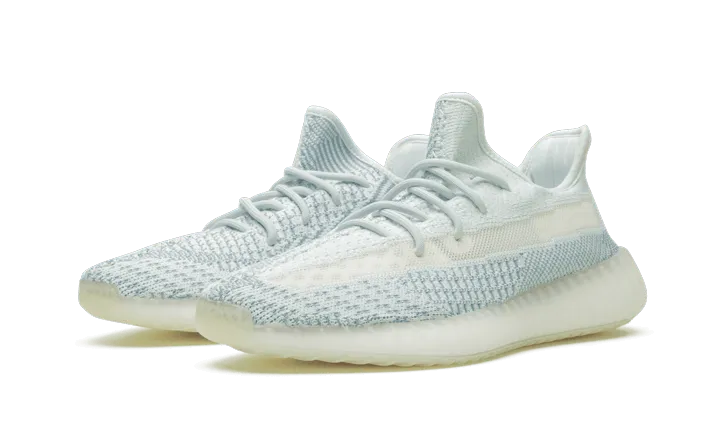 Yeezy Boost 350 V2 Cloud White (Non-Reflective)