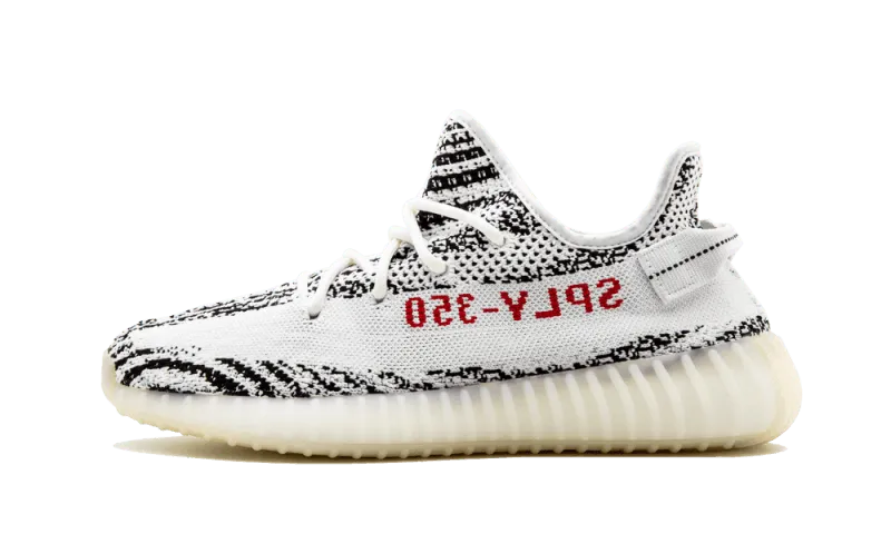 Yeezy Boost 350 V2 Zebra