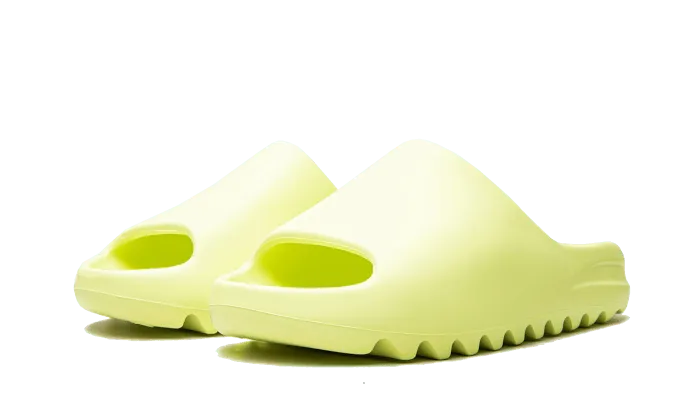 Yeezy Slide Glow Green