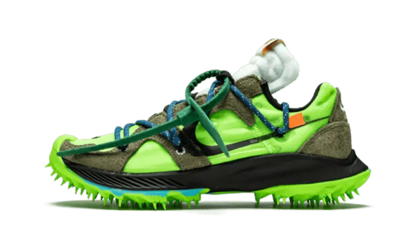 Zoom Terra Kiger 5 Off-White Volt