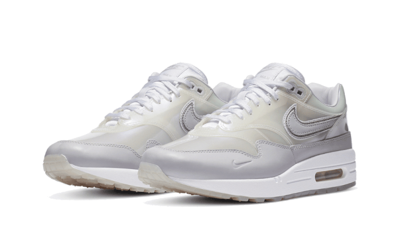 Air Max 1 SNKRS Day White