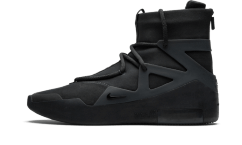 Air Fear Of God 1 Triple Black