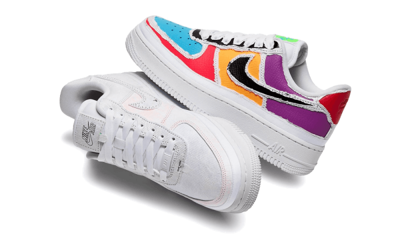 Air Force 1 Low Tear Away Sail