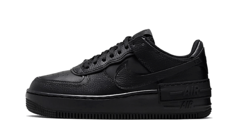 Air Force 1 Shadow Triple Black