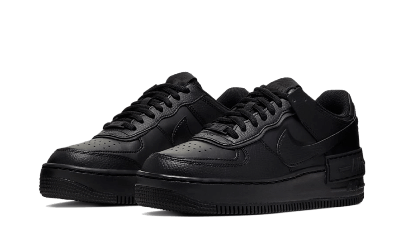 Air Force 1 Shadow Triple Black