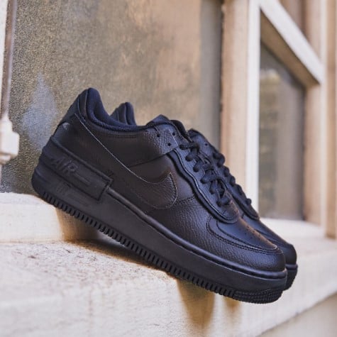 Air Force 1 Shadow Triple Black