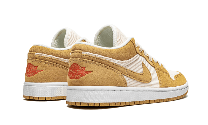 Air Jordan 1 Low Corduroy