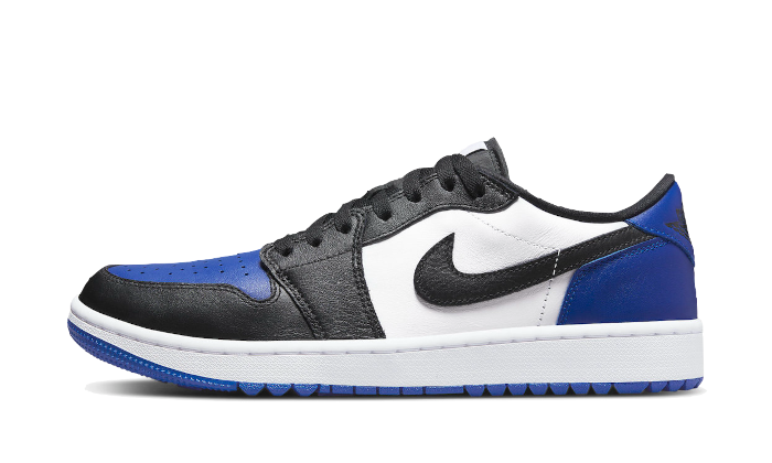 Air Jordan 1 Low Golf Royal Toe