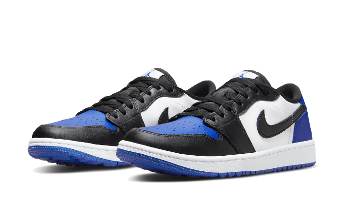 Air Jordan 1 Low Golf Royal Toe