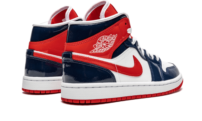 Air Jordan 1 Mid Champ Colors