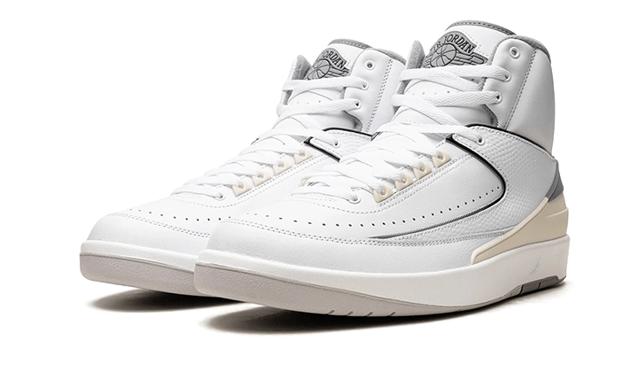 Air Jordan 2 Cement Grey