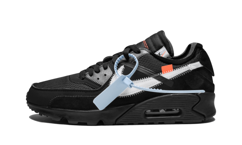 Air Max 90 Off-White Black