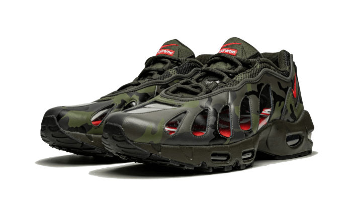 Air Max 96 Dark Army Supreme