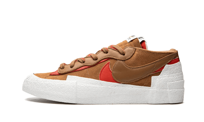 Blazer Low Sacai British Tan