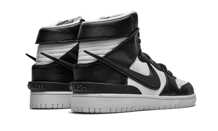 Dunk High Ambush Black White