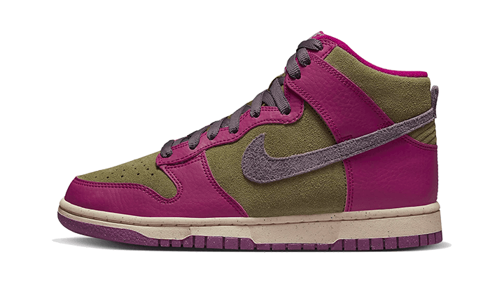 Dunk High Dynamic Berry