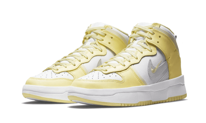 Dunk High Rebel Lemon