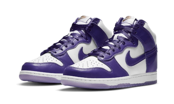 Dunk High SP Varsity Purple