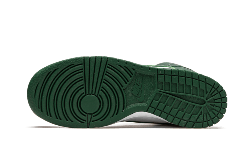 Dunk High Spartan Green