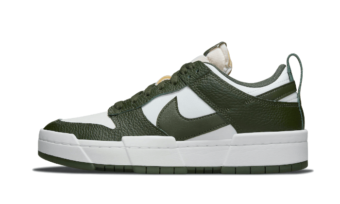 Dunk Low Disrupt Dark Green