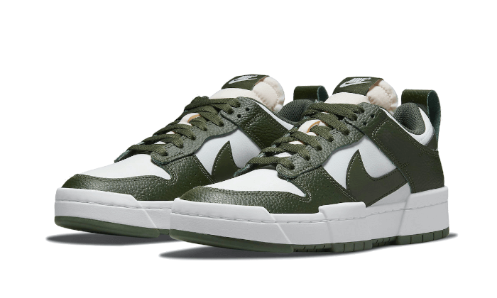 Dunk Low Disrupt Dark Green