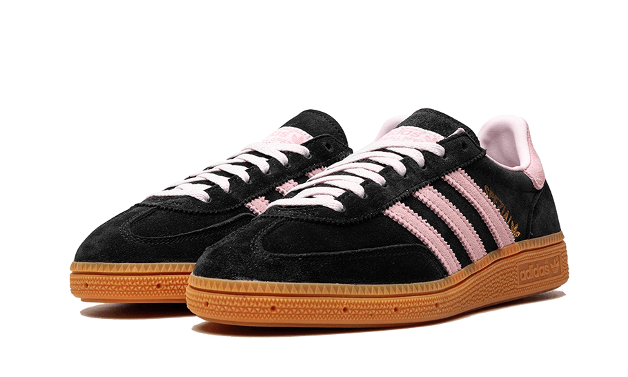 Handball Spezial Core Black Clear Pink Gum