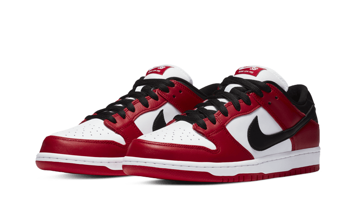 SB Dunk Low Pro Chicago