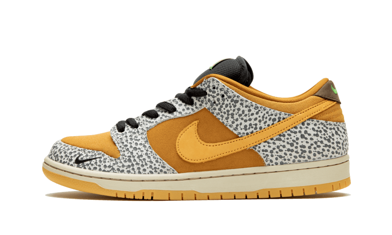 SB Dunk Low Safari