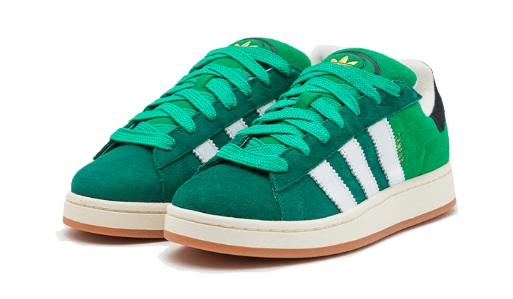 Adidas Campus 00s Collegiate Green - ID2048