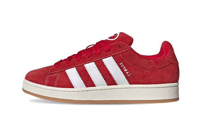 Adidas Campus 00s Red - H03474