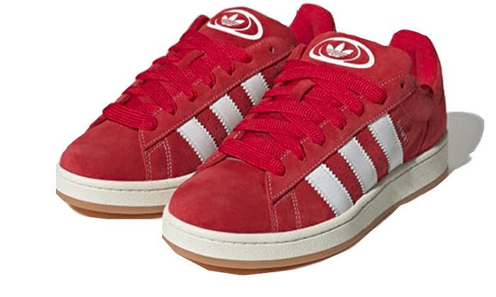 Adidas Campus 00s Red - H03474